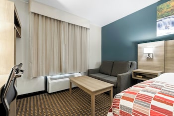 Superior Room, 1 King Bed, Roll-in Shower, Non Smoking