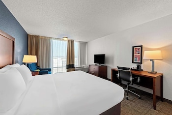 Standard Room, 1 King Bed, Non Smoking