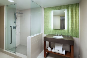Suite, 1 Bedroom, Bay View