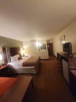 Room, 1 King Bed, Non Smoking