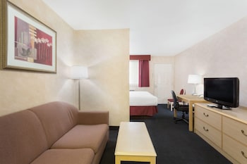 Room, 1 King Bed, Non Smoking
