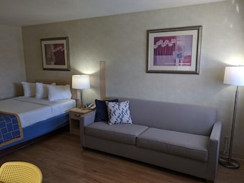 Room, 1 Queen Bed, Non Smoking
