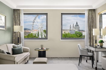Deluxe Room, Park View
