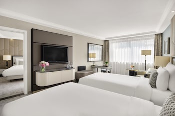 Premium Deluxe Twin Room