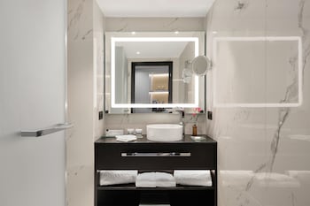 Deluxe Room, Park View