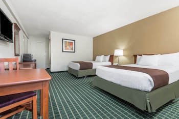 Room, 2 Double Beds, Non Smoking