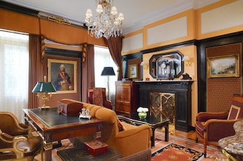 Presidential Suite, 1 Bedroom