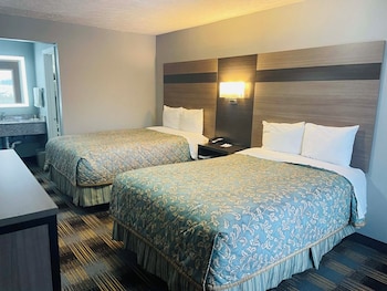 Room, 2 Double Beds, Non Smoking