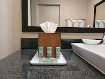 Suite, 1 Queen Bed, Non Smoking, Refrigerator & Microwave