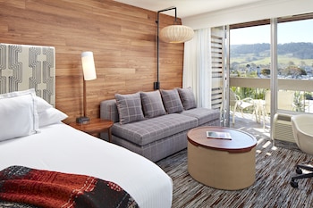 Junior Suite, Mountain View