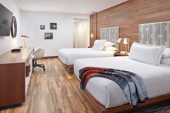 Standard Room, 2 Queen Beds