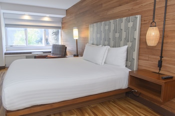 Standard Room, 1 King Bed