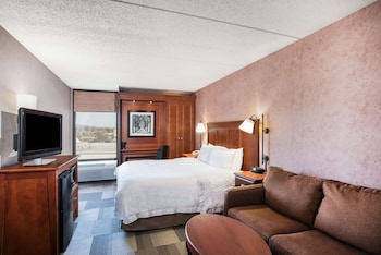 1 King Bed, Accessible, Non Smoking