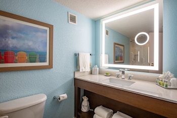 Deluxe Room, Multiple Beds