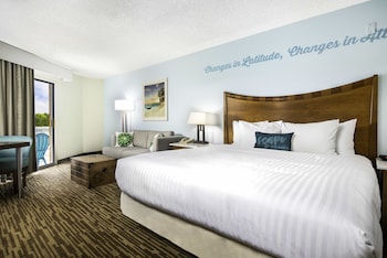Standard Room, 1 King Bed