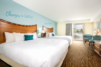 Deluxe Room, Multiple Beds
