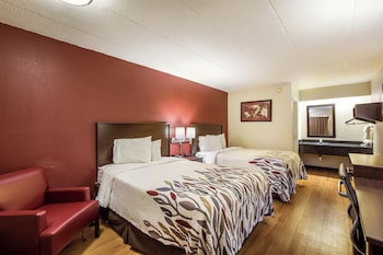 Superior Room, 2 Double Beds, Non Smoking