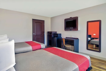 Standard Room, 2 Queen Beds, Smoking