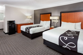 Executive Room, 2 Double Beds, Non Smoking
