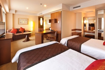 Deluxe Twin Room, Non Smoking