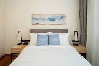2Bedroom Pool Suite Lagoon View