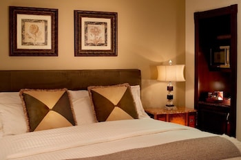 Deluxe Guestroom-Double beds