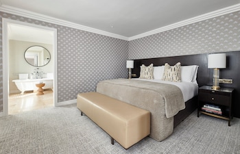 Suite, Terrace