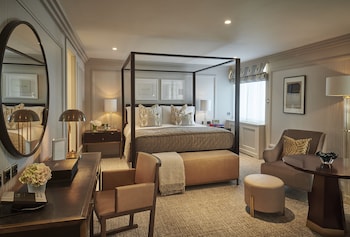 Studio Suite (1 Four Poster Bed)