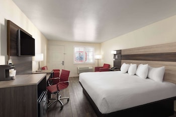 Room, 1 King Bed, Non Smoking