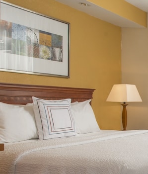 Room, 1 King Bed, Hearing Accessible (Accessible Bathtub)