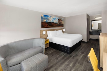Room, 1 King Bed, Non Smoking
