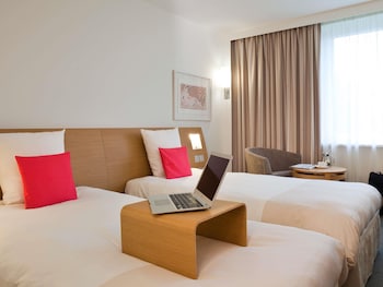 Superior Room, 2 Twin Beds