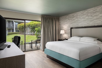 Standard Room, 1 King Bed, Accessible, Ground Floor