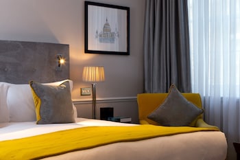 Deluxe Double Room, 1 King Bed