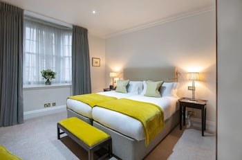 Deluxe Twin Room, 2 Twin Beds