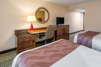Standard Room, 2 Queen Beds, Non Smoking
