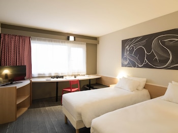 Standard Room, 2 Twin Beds