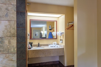 Superior Room, 1 King Bed, Accessible Bathtub (Ground Level)