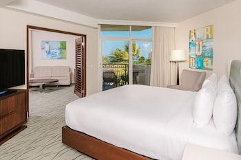 Suite, 1 King Bed