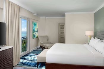 Premium Suite, 1 King Bed