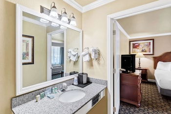Suite, Multiple Beds, Non Smoking, Kitchenette (with Sofabed)