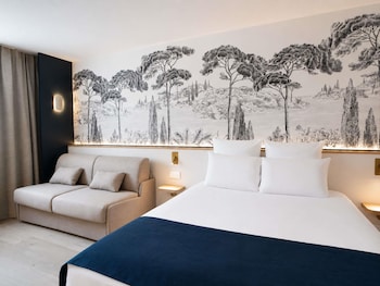 Family Room, 1 Double Bed with Sofa bed