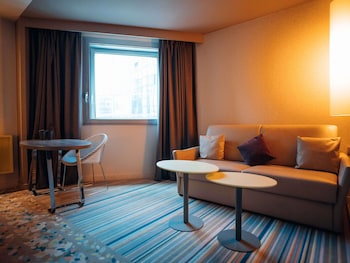 Privilege, Suite, 1 Double Bed with Sofa bed