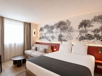 Privilege, Family Double Room, 1 Double Bed with Sofa bed