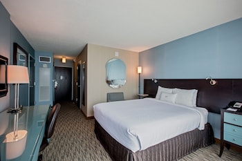 Standard Room, 1 Queen Bed, Accessible (Communications)