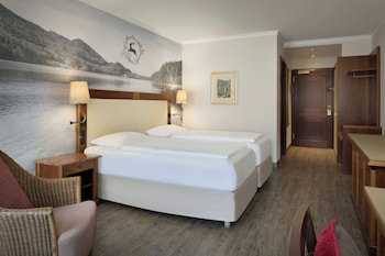 Classic Room, 2 Twin Beds