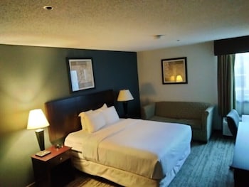 Room, 1 Queen Bed, Non Smoking (Handicapped)