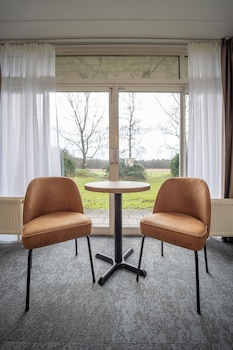 Comfort tweepersoonskamer, terras