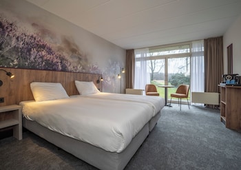 Comfort tweepersoonskamer, terras