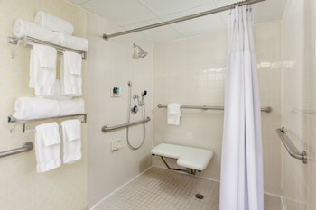 Standard Room, 1 King Bed, Accessible (Accessible Tub)